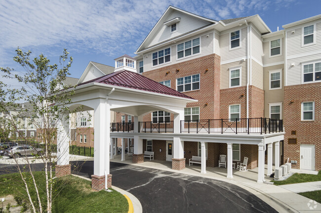 Foto del edificio - Woodyard Station Senior (62+)