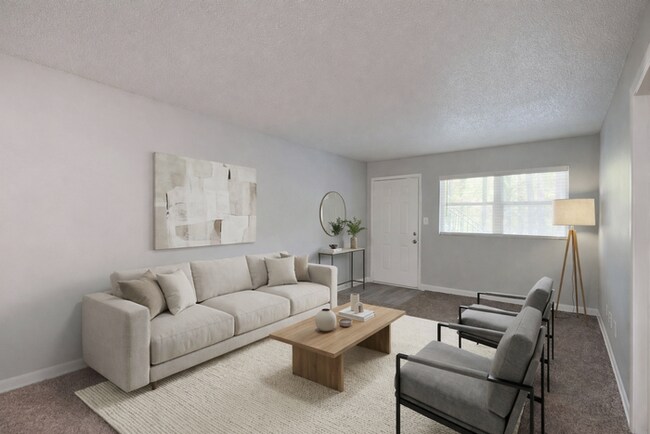 Foto del edificio - Live Larger Near Emory — Spacious 2-Bedroom with 1.5 Baths | 936 SF