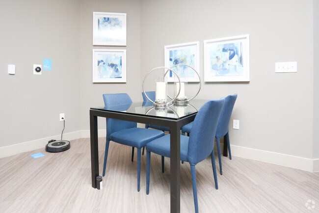 Foto del interior - Infinity at the Rim