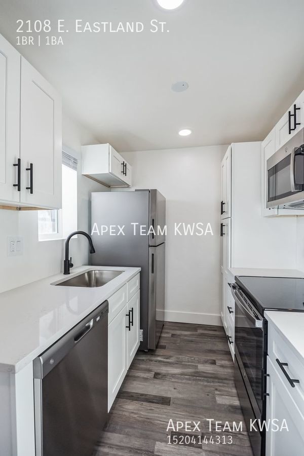 $1095- Beautifully Remodeled 1 Bed | 1 Bat... - 4