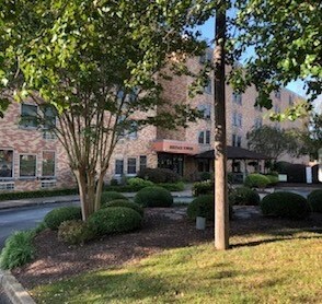 Building Photo - Heritage Towers Senior Apartments