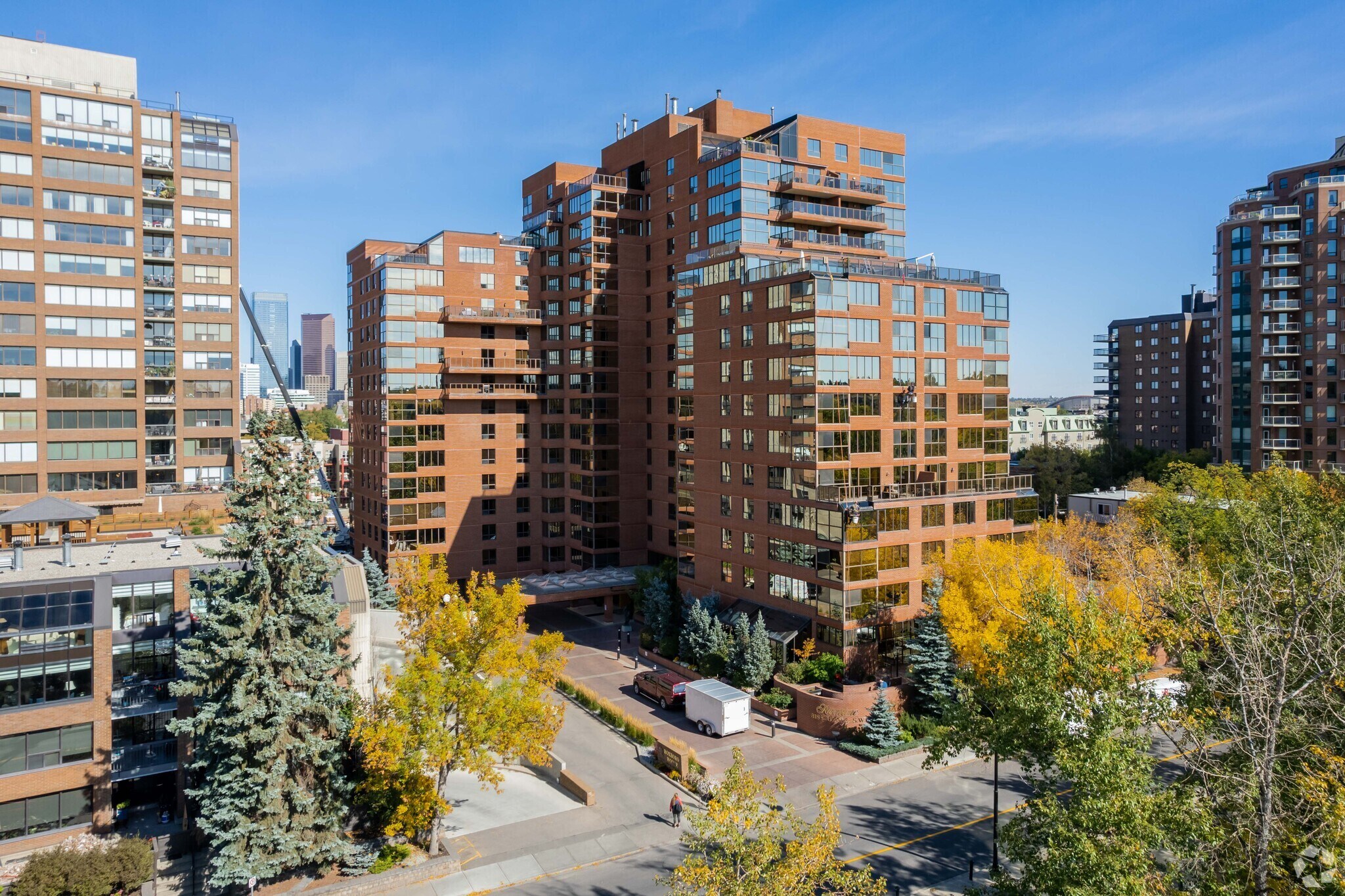 Riverstone Condominiums