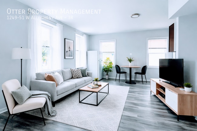 Photo - 1249-51 W Allegheny Ave Apartment