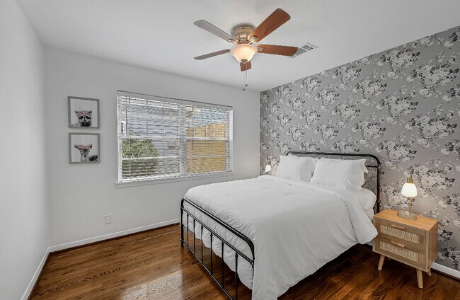 Dormitorio secundario - 5415 Carew St