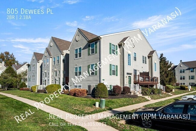 Foto del edificio - 805 Dewees Pl