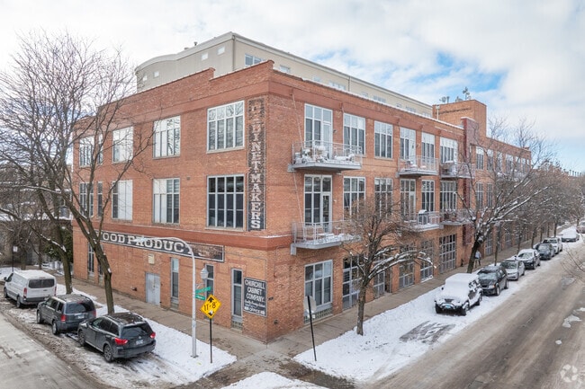 Churchill Row Loft Condominiums