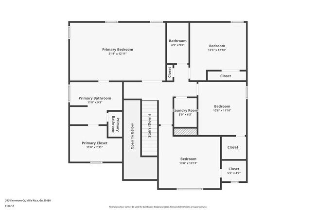 Foto del edificio - 313 Kenmore Ct