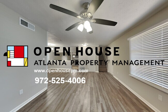 Foto del edificio - 5533 N Wind Dr SW, Lilburn