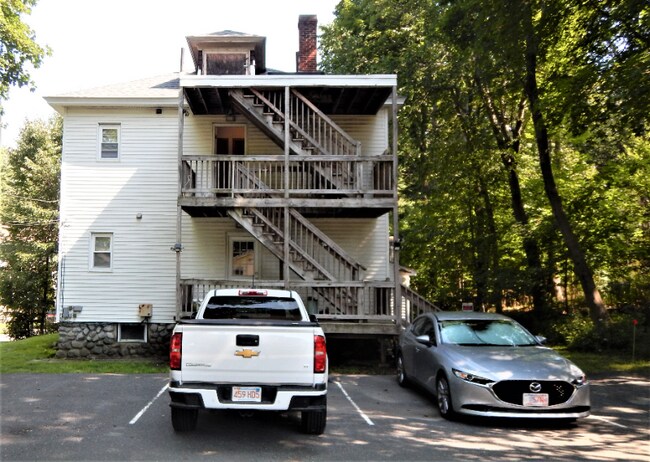 Building Photo - 48 Shattuck St