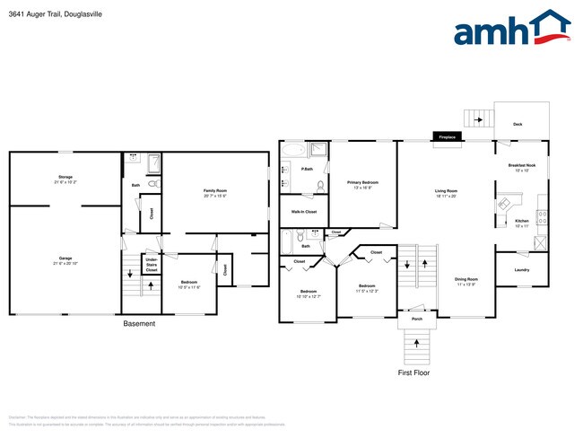 Foto del edificio - 3641 Auger Trail