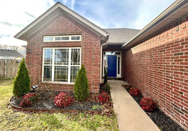 Foto del edificio - Updated 3 Bed / 2 Bath Home - Conveniently located in the Heart of Centerton!