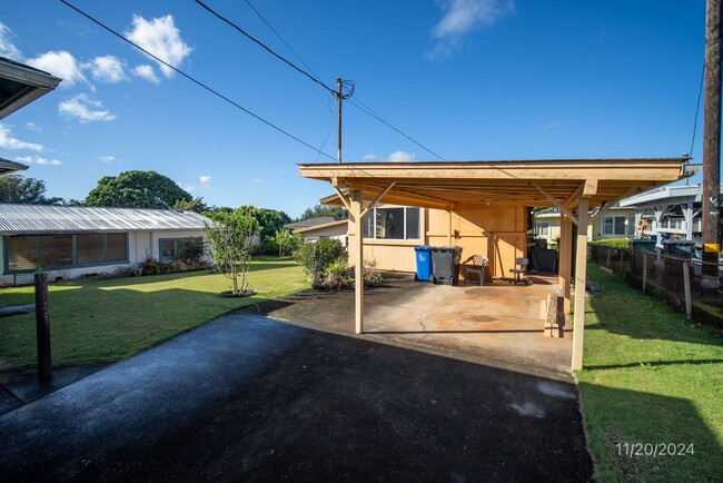 Foto del edificio - 2 bd, 1 ba Single Family Home In Wahiawa