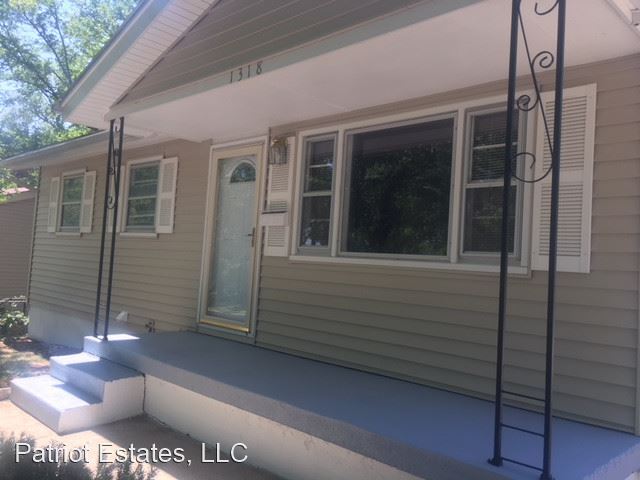 Foto del edificio - 2 br, 2 bath House - 1318 Johnson Dr