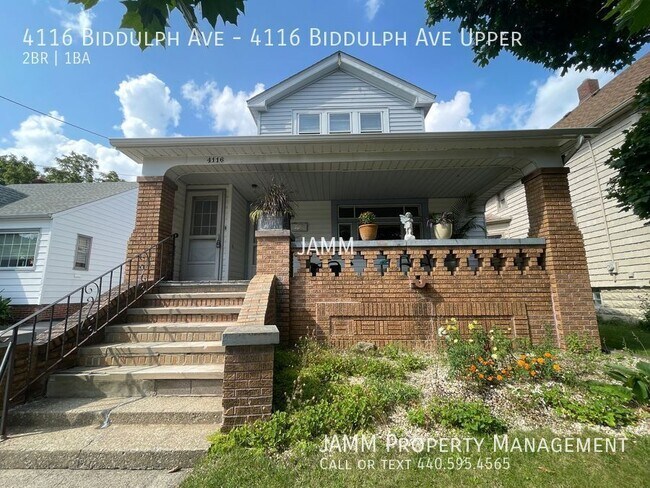 Foto del edificio - 4116 Biddulph Ave