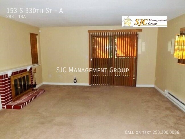 Building Photo - 2 bedroom 1 bath unit for rent Federal Way