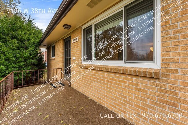 Building Photo - Spacious Duplex in Wheat Ridge!