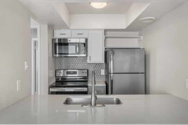 Foto del interior - The Flats
