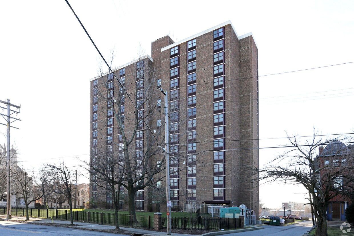 Foto del edificio - St Catherine Apartments