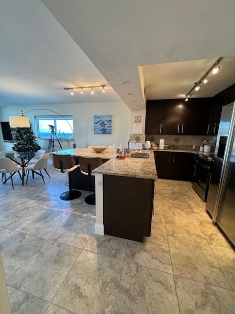 kitchen - 3540 S Ocean Blvd