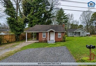 Building Photo - 4816 Tomahawk Trail