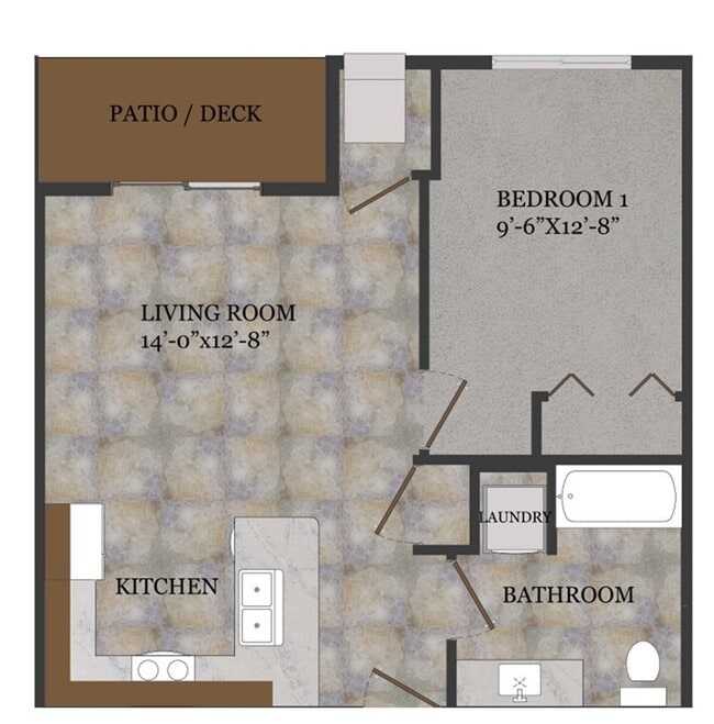 Interior Photo - The Commons On Whiskey Road