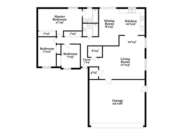 Building Photo - 909 Black Knight Dr