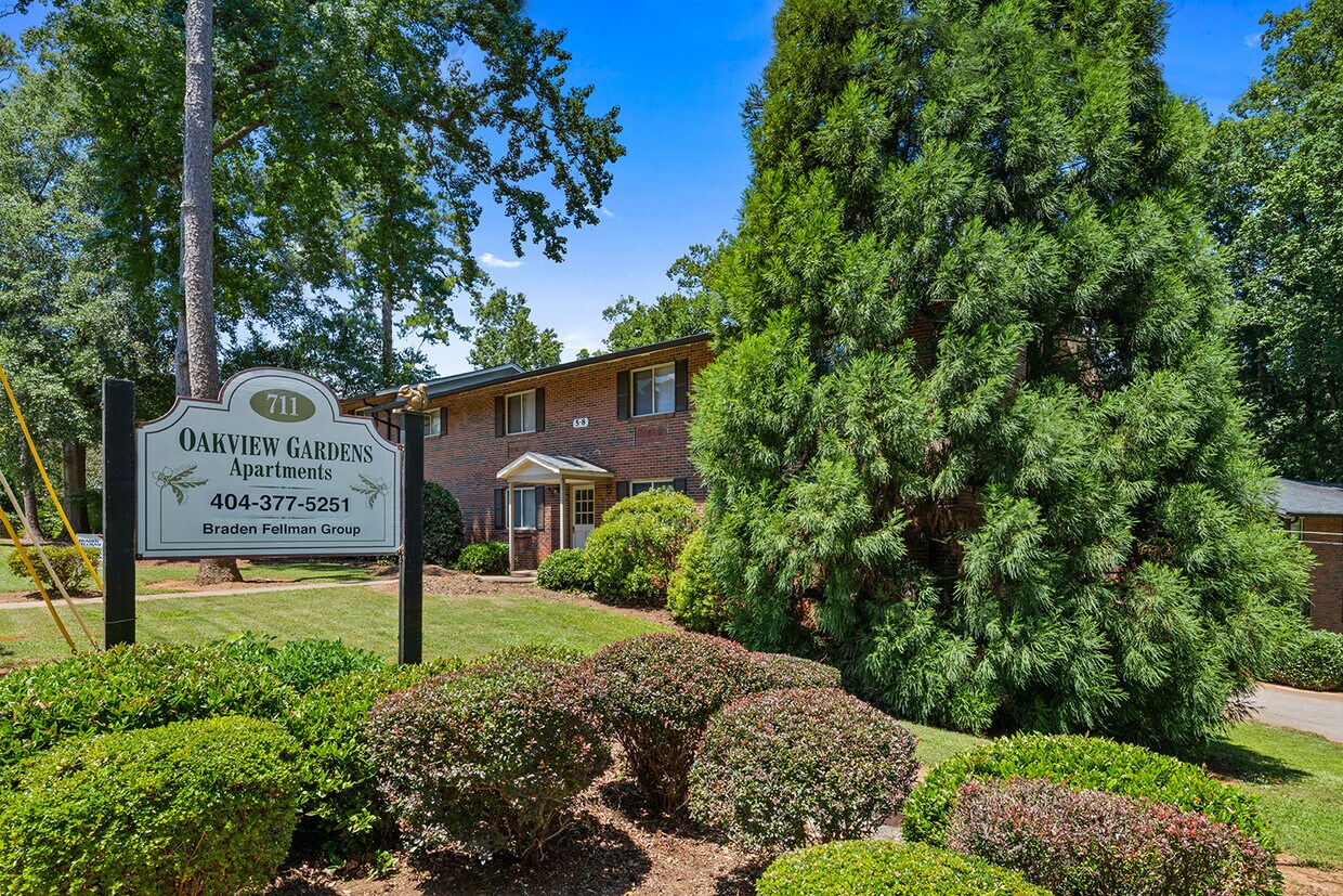 Oakview Garden Apartments Decatur, GA