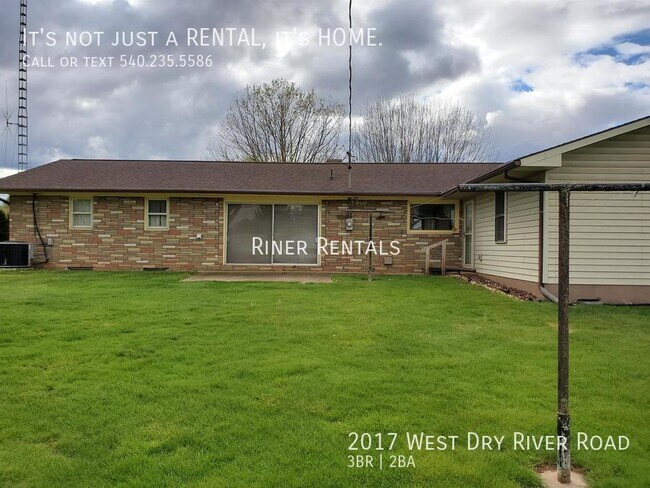 Foto del edificio - 2017 W Dry River Rd