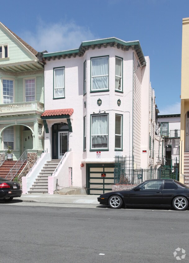 Primary Photo - 871-873 Capp St