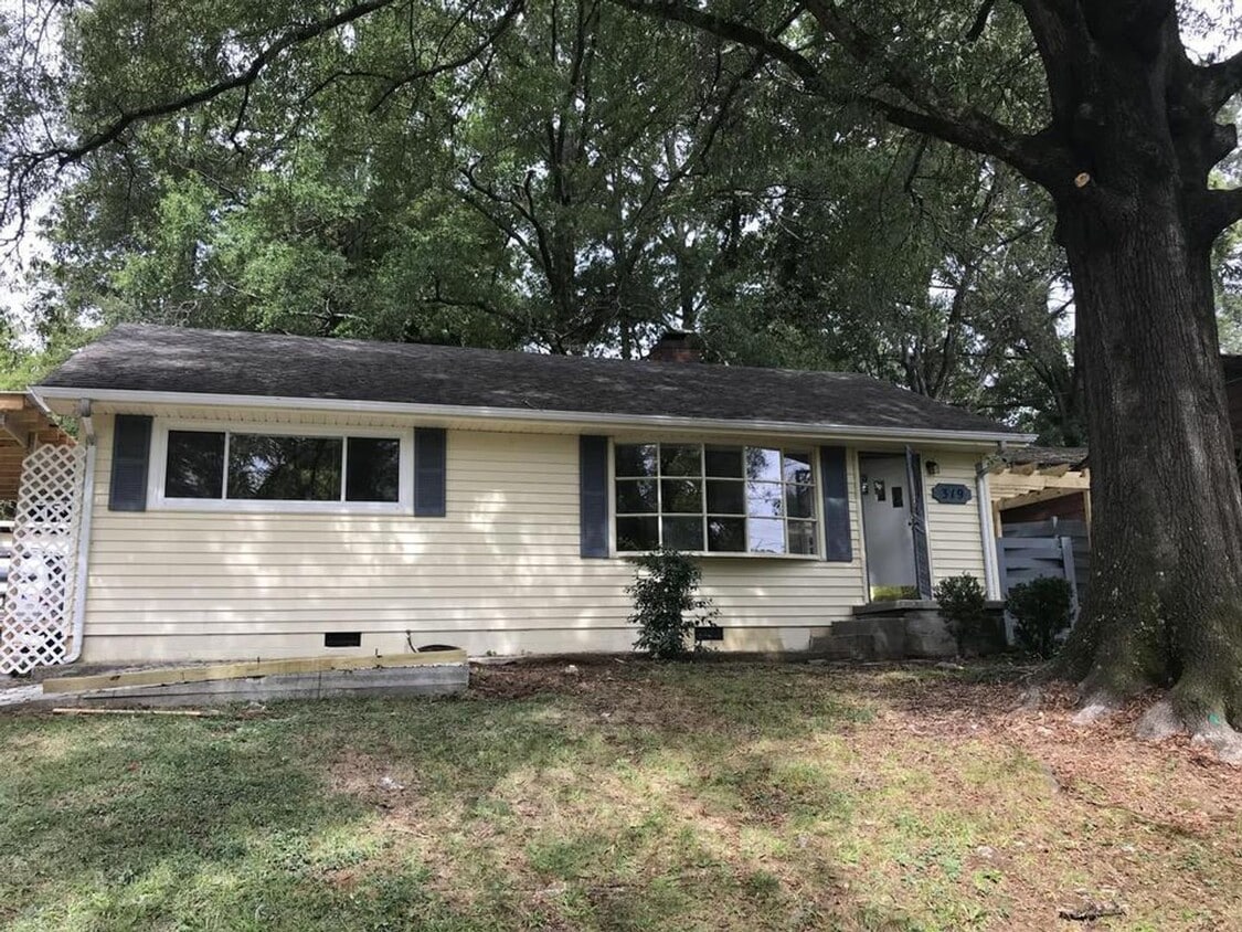 319 Hillcrest Ave Chattanooga, TN 37411 Alquileres en Chattanooga, TN