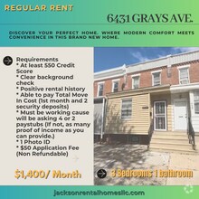 Building Photo - 6431 Grays Ave