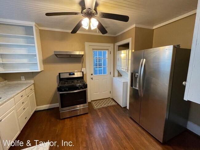Building Photo - 2 br, 1 bath House - 3413 Yale Avenue