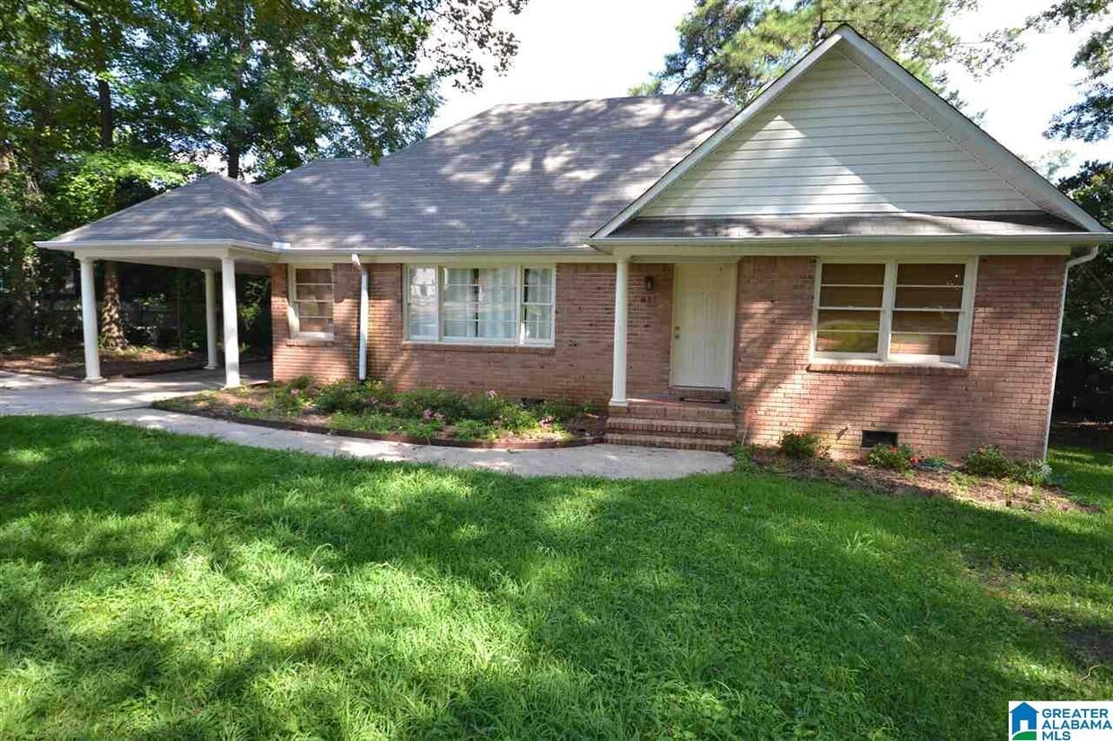 611 Euclid Ave, MOUNTAIN BROOK, AL 35222 House Rental in MOUNTAIN