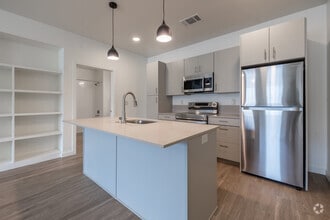 1BR, 1BR - 768SF - Kitchen - New Page