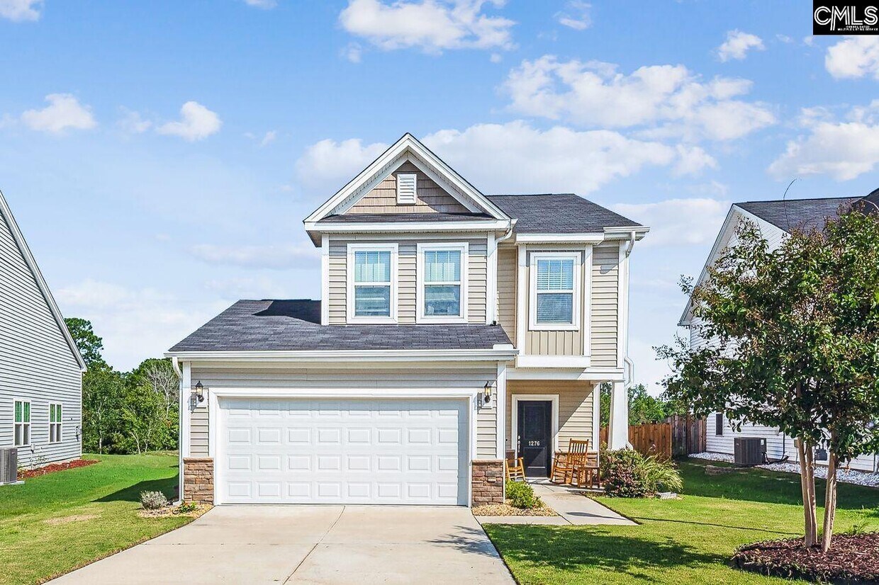 1276 Independence Dr, Elgin, SC 29045 House Rental in Elgin, SC