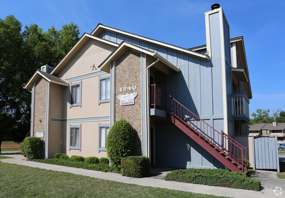 Briargreen Apartments Alquileres en Huntsville, AL