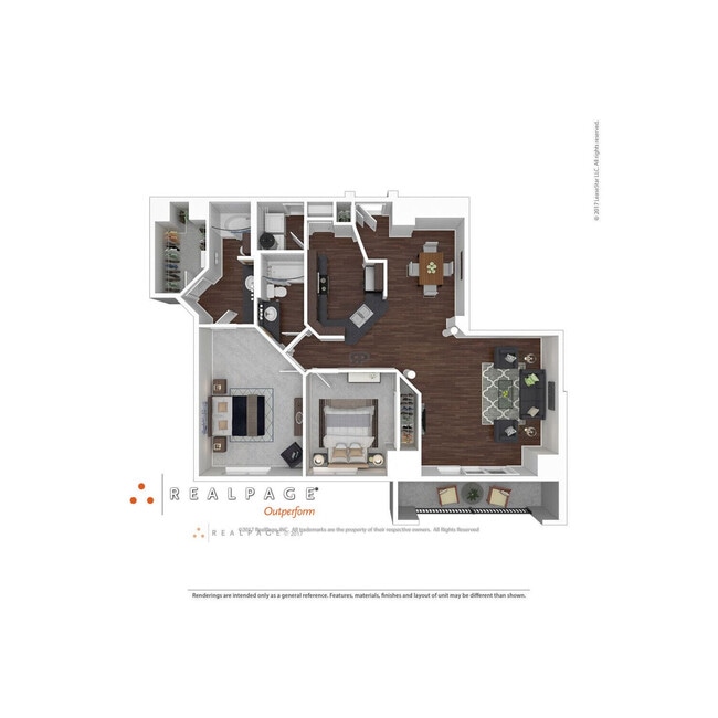 Interior Photo - Verona by Palladium
