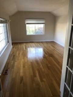 Sala de estar desde el dormitorio principal - 3174 S Imperial St