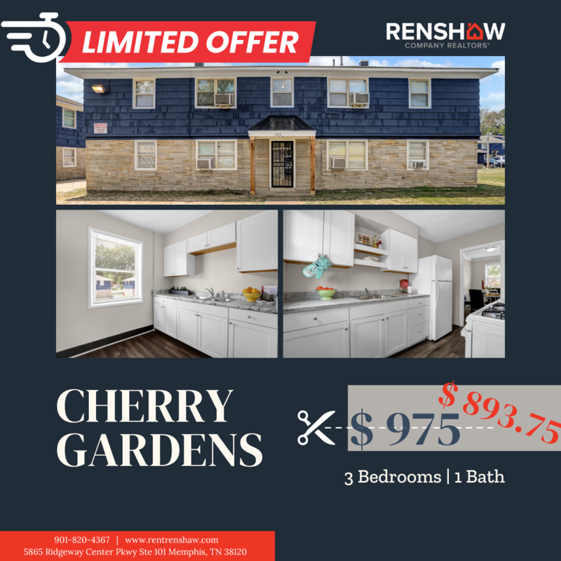 Foto principal - 1487 Cherry Rd