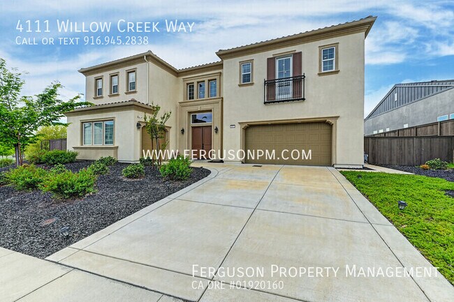 Foto del edificio - 4111 Willow Crk Wy