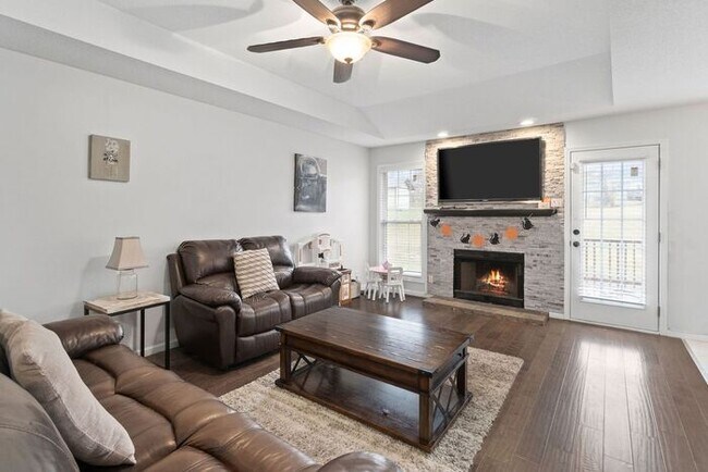 Building Photo - 3BD 2BA Ranch style home near Ft. Campbell