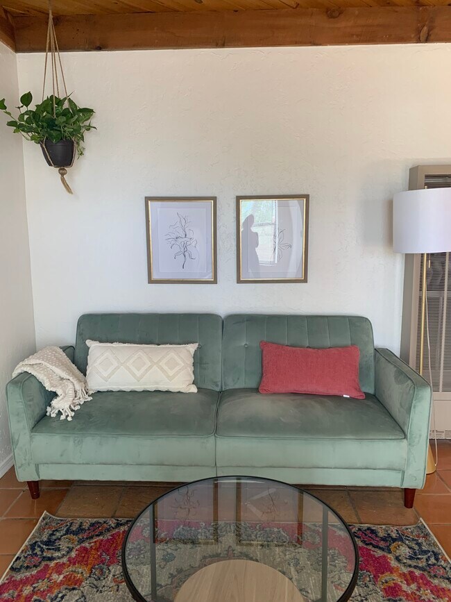 501 Caminito de Norbert, Santa Fe, NM 87505 Townhome Rentals in Santa