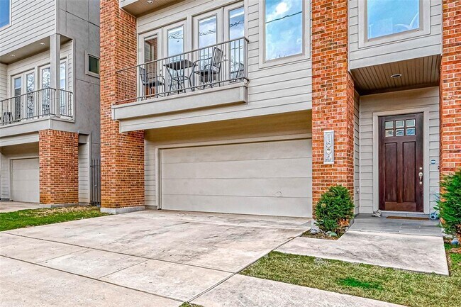 Foto del edificio - 1604 Sabine St