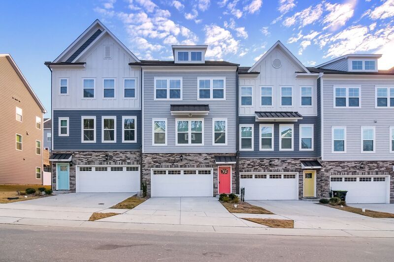 1815 Stroup St, Apex, NC 27502 Townhouse for Rent in Apex, NC