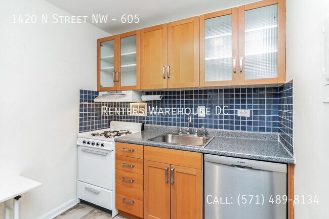 Foto del edificio - 1420 N Street NW-605