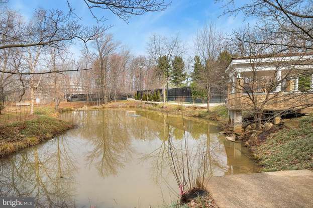 Pond - 8370 Greensboro Dr