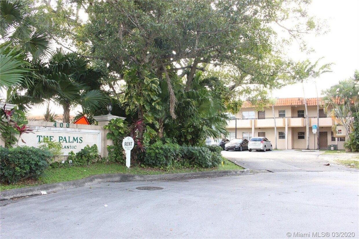 Primary Photo - 400 NW 65th Ave