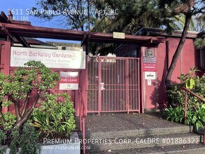 Building Photo - 1611 San Pablo Ave