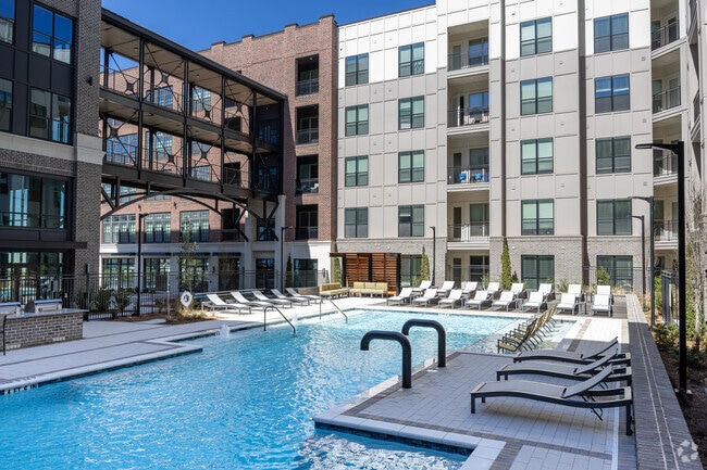 Other - Chamblee City Heights Apartments