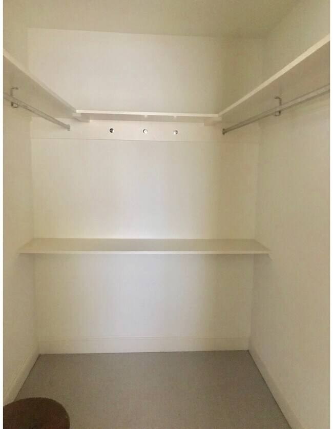 Large walk in closet space - 6126 Averill Way